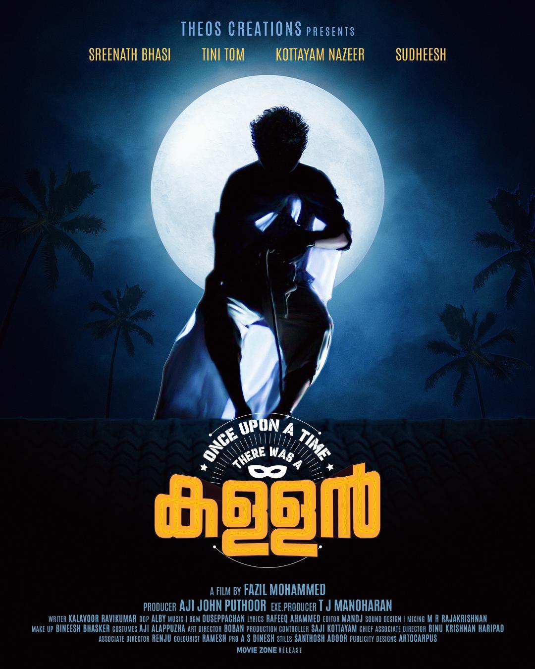 Once Upon a Time There Was a Kallan