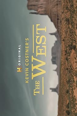 Poster of Kevin Costner's The West