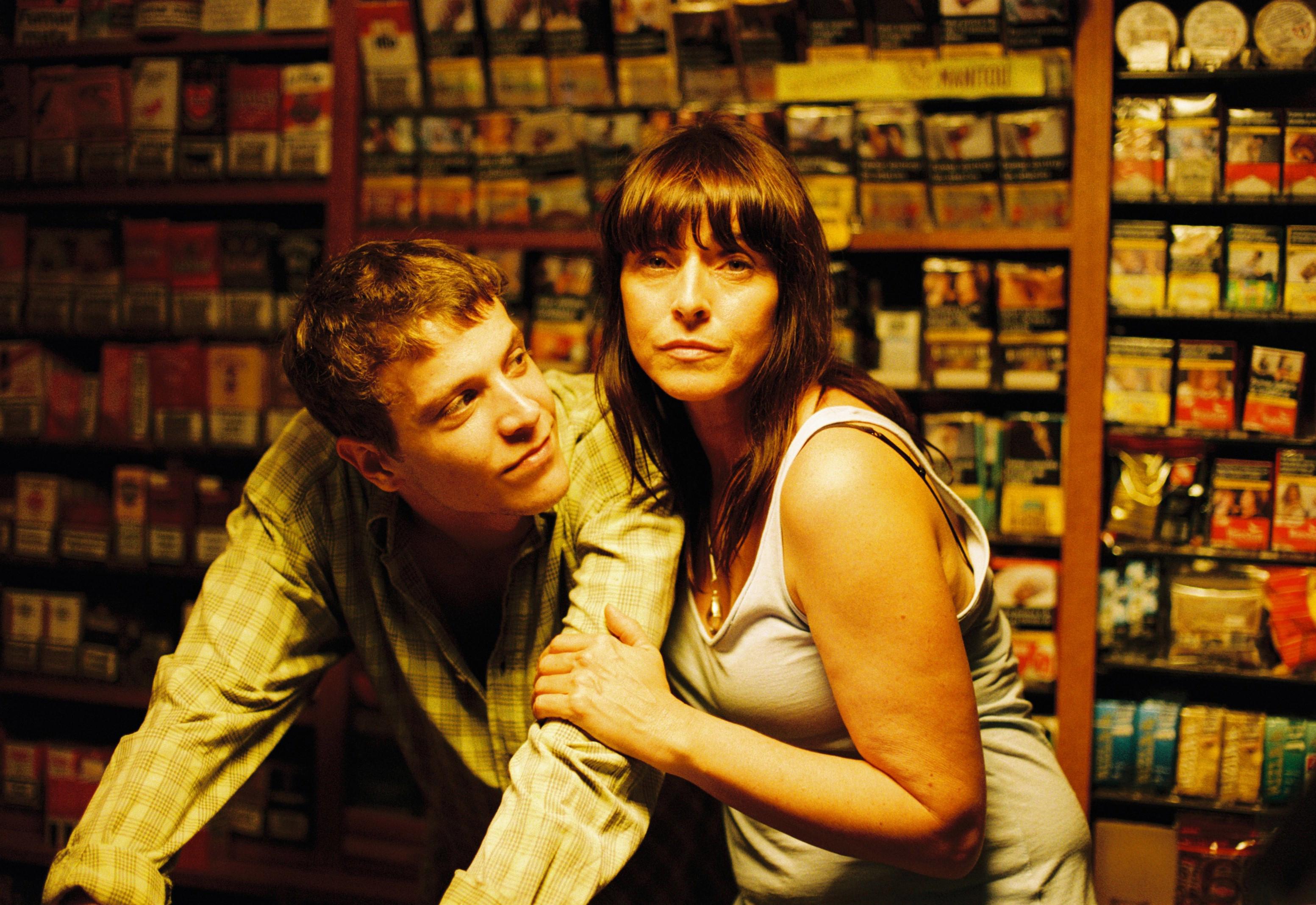 Las colillas de mi casa