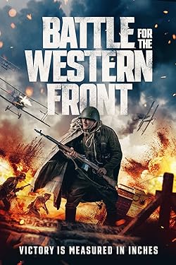 Poster of Battle for the Western Front