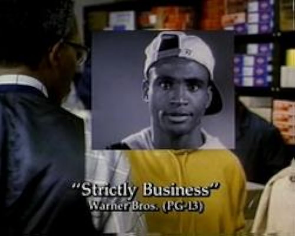 Strictly Business IMDb