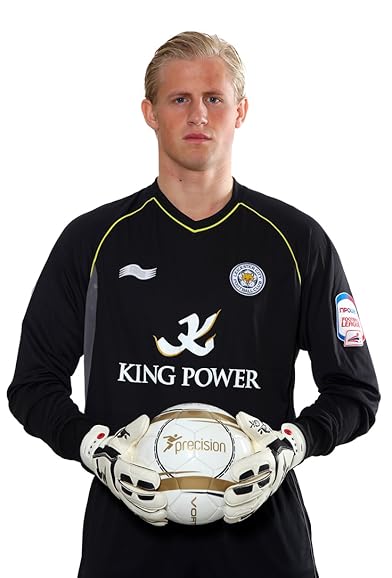 Primary photo for Kasper Schmeichel Primary photo for Kasper Schmeichel