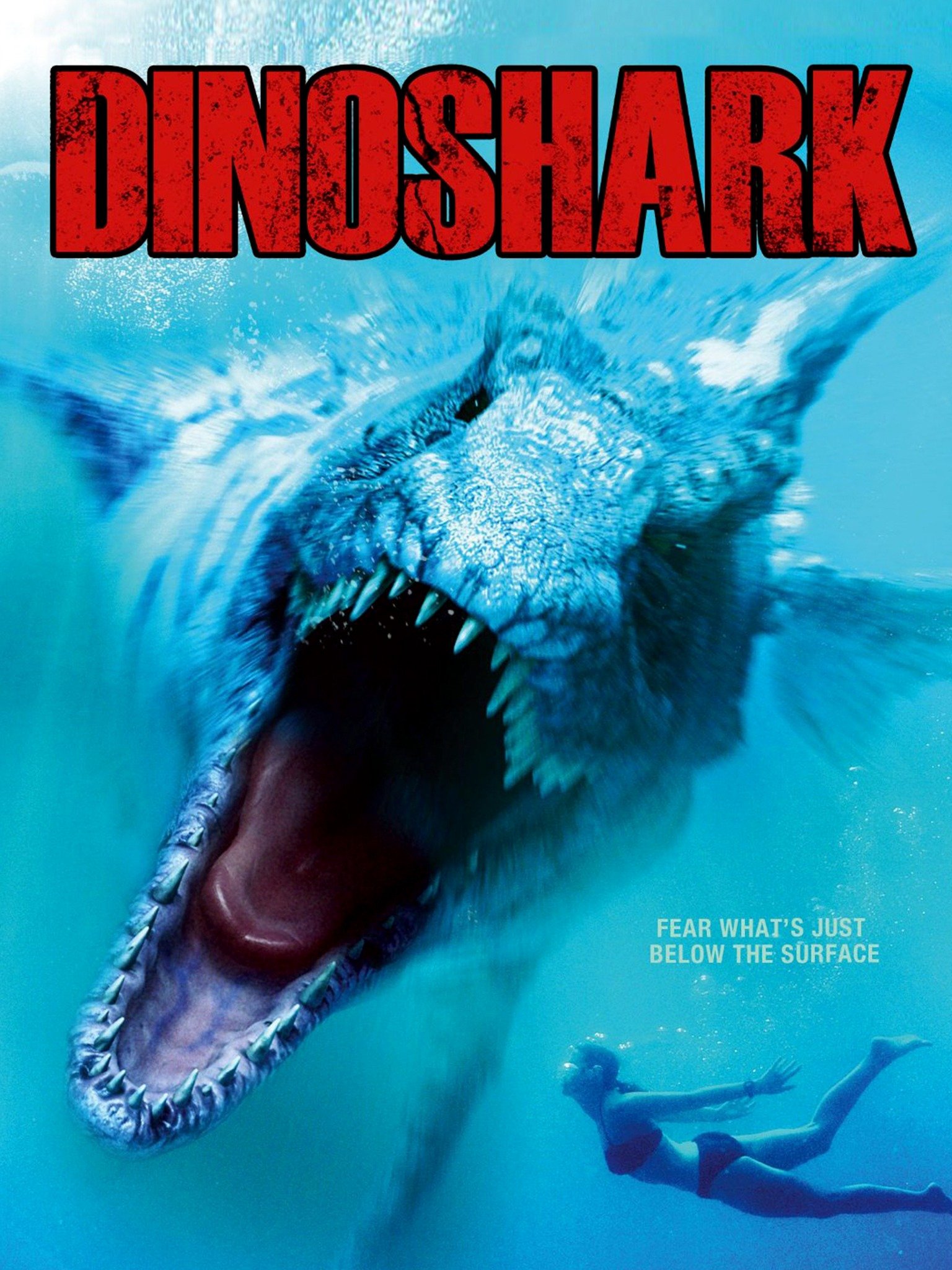 Dinoshark (TV Movie 2010) - IMDb