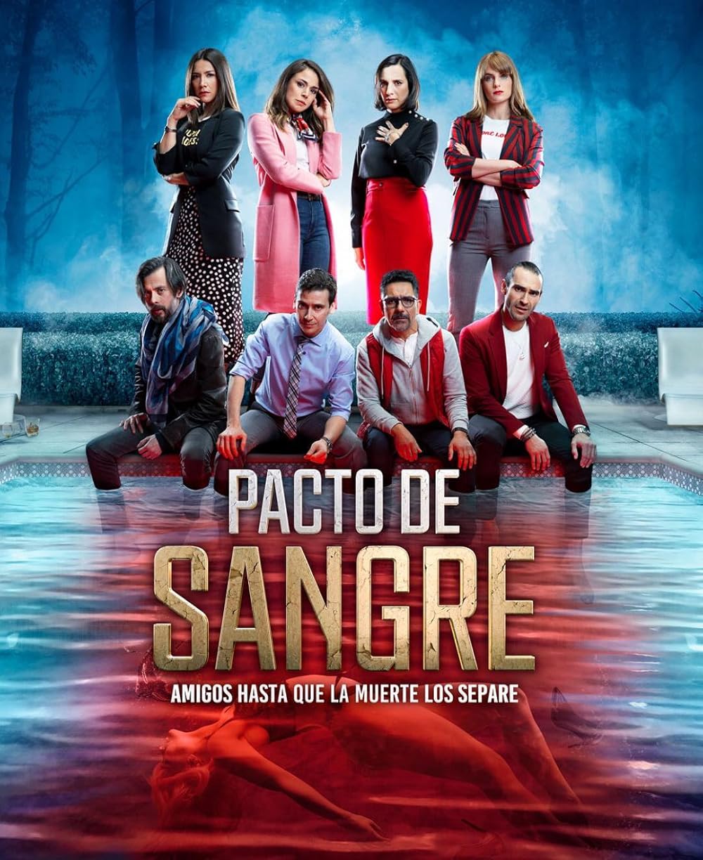Pacto de Sangre (TV Series 2018–2019) - IMDb