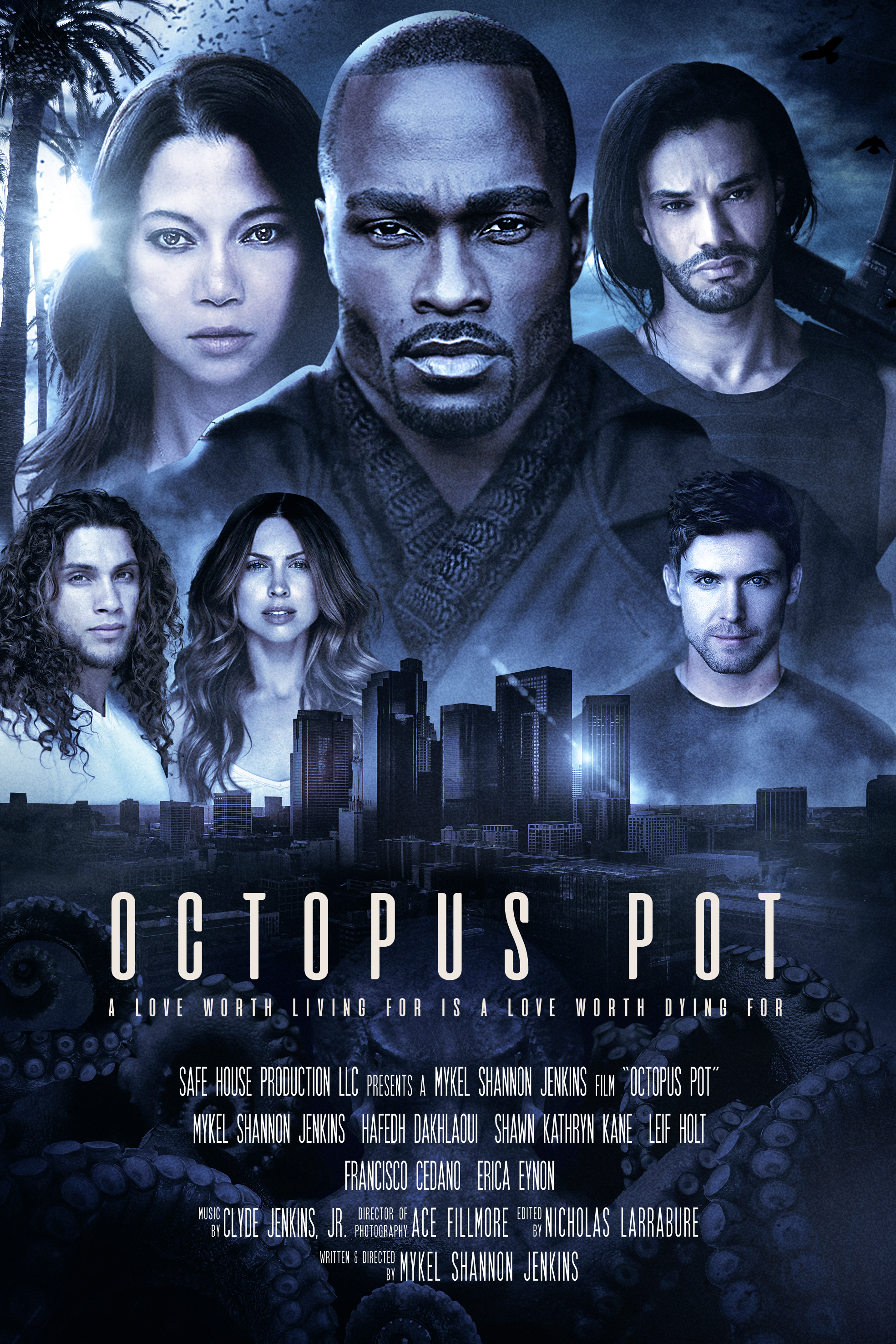 Poster of Octopus Pot