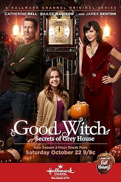 Poster of Good Witch: Secrets of Grey House