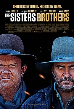 Poster of The Sisters Brothers