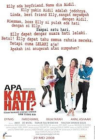 Primary photo for Apa Kata Hati Primary photo for Apa Kata Hati