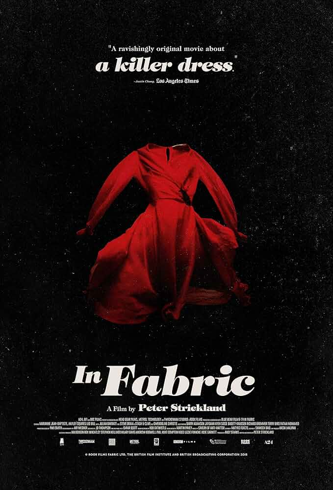 In Fabric (2018)