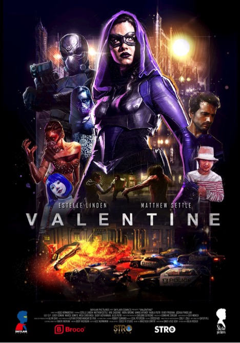 Poster of Valentine