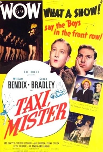 Primary photo for Taxi, Mister Primary photo for Taxi, Mister