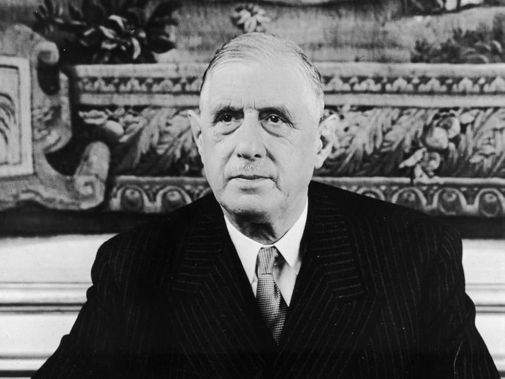 Charles de Gaulle - IMDb