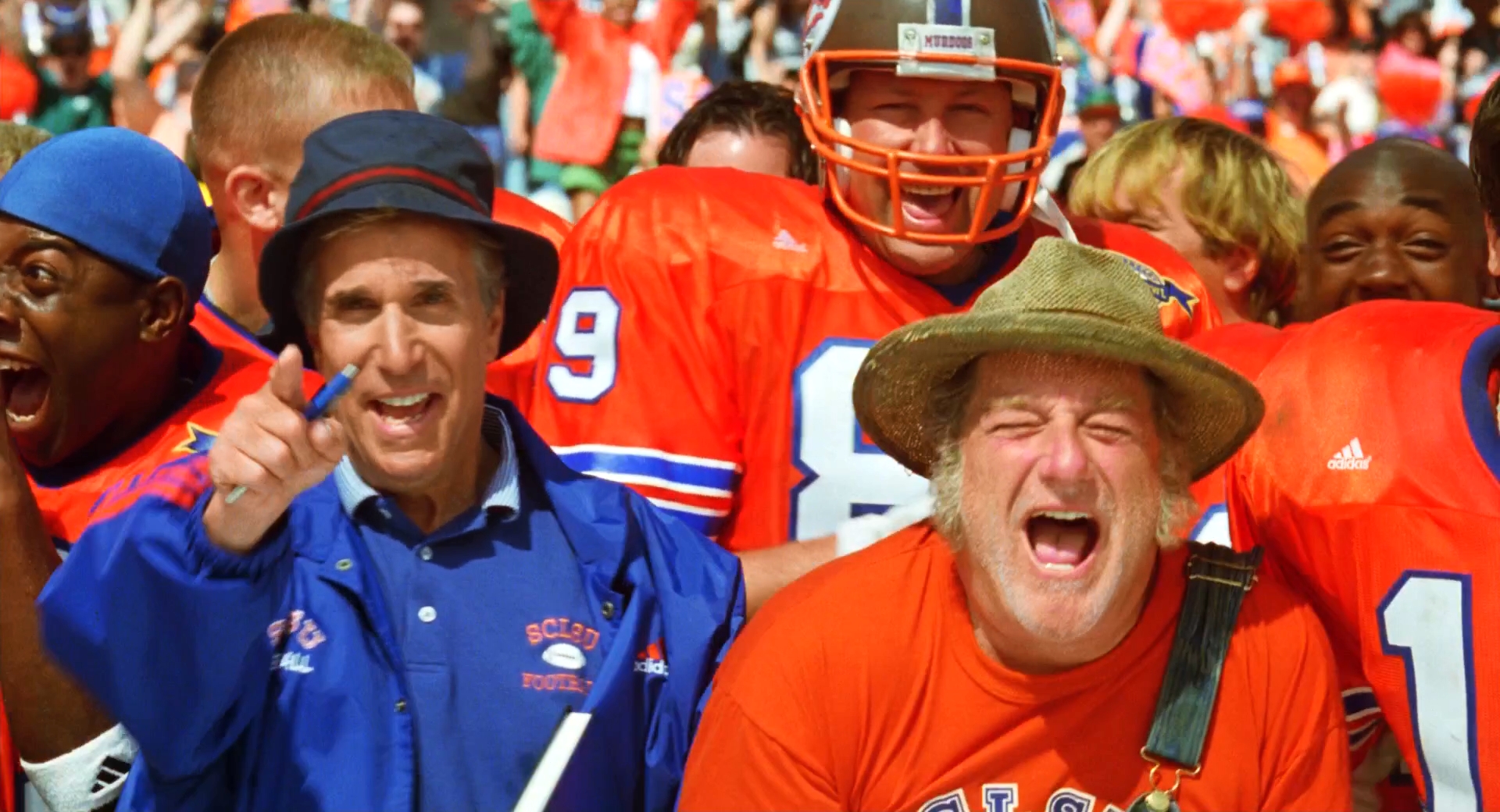 The Waterboy (1998)