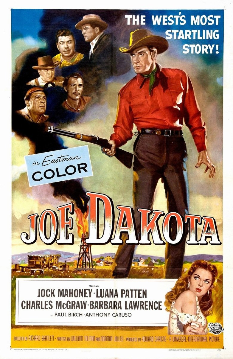 Poster of Joe Dakota