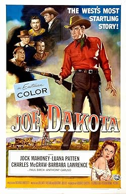 Poster of Joe Dakota