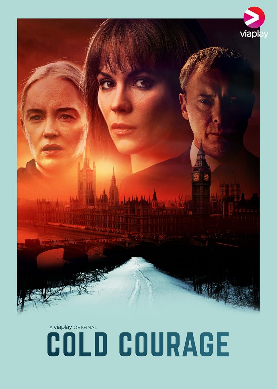 Cold Courage Poster