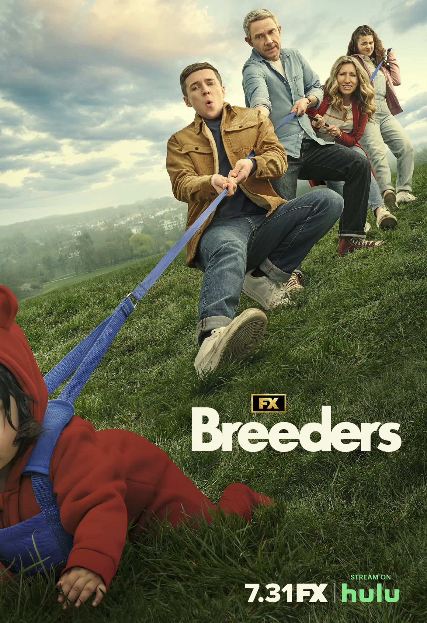 Poster of Breeders