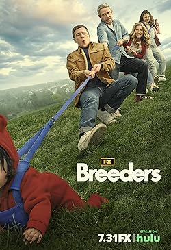 Poster of Breeders