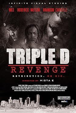 Poster of Triple D Revenge