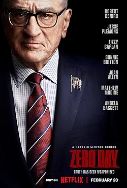 Poster of Zero Day