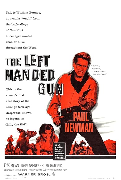 Primary photo for The Left Handed Gun Primary photo for The Left Handed Gun