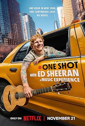 One Shot with Ed Sheeran