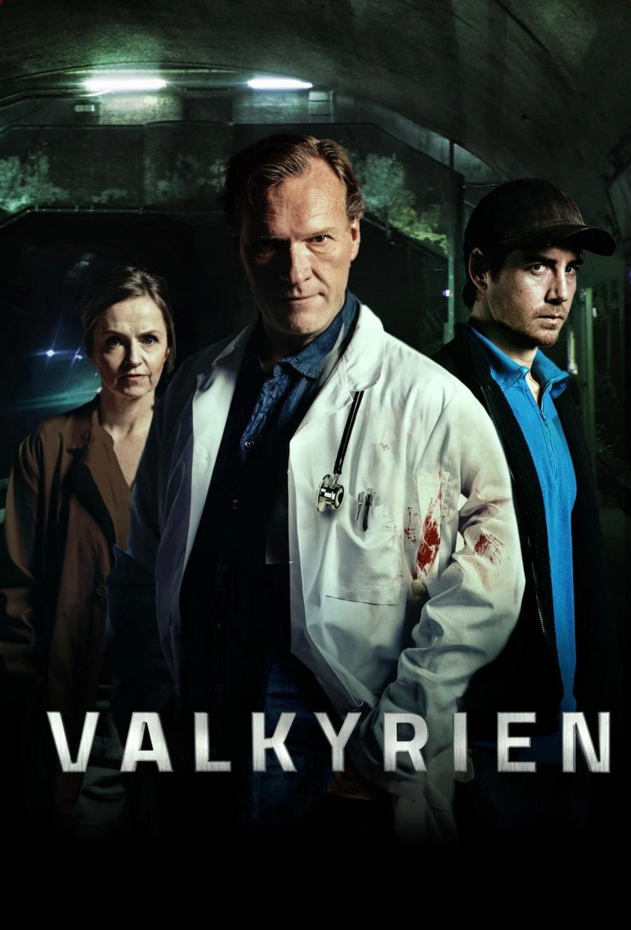 Valkyrien Poster