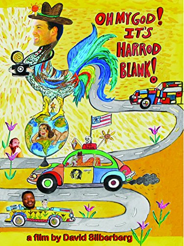 Oh My God! It's Harrod Blank!