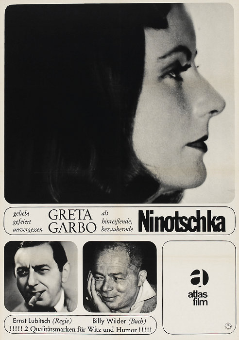 Ninotschka (1939)