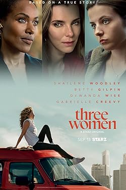 Poster of Three Women