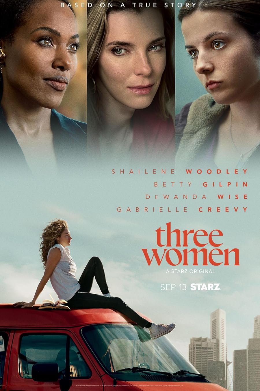 Three Women Poster