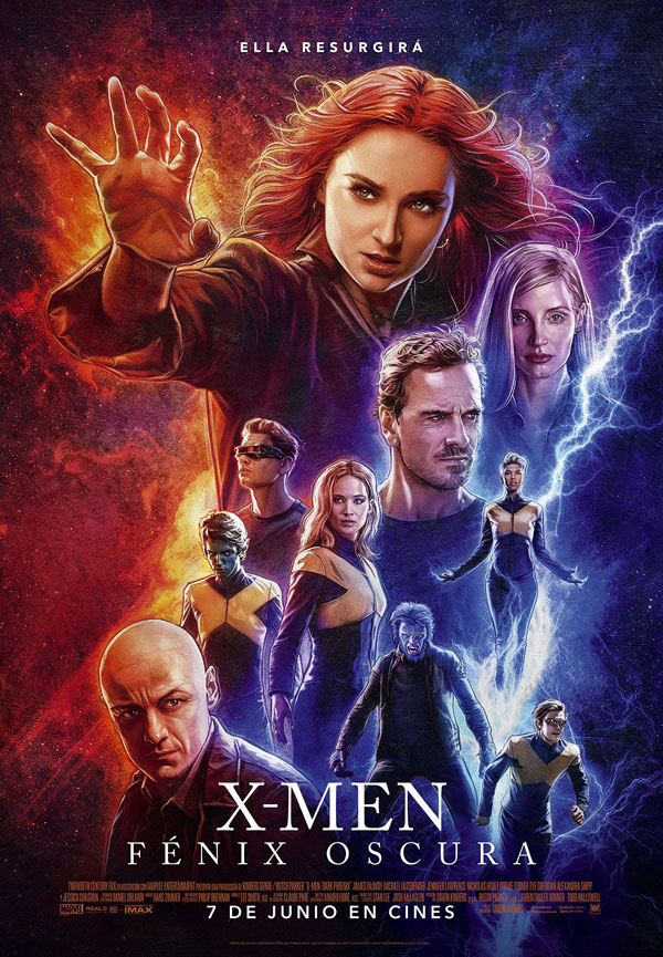 X-Men: Dark Phoenix (2019)