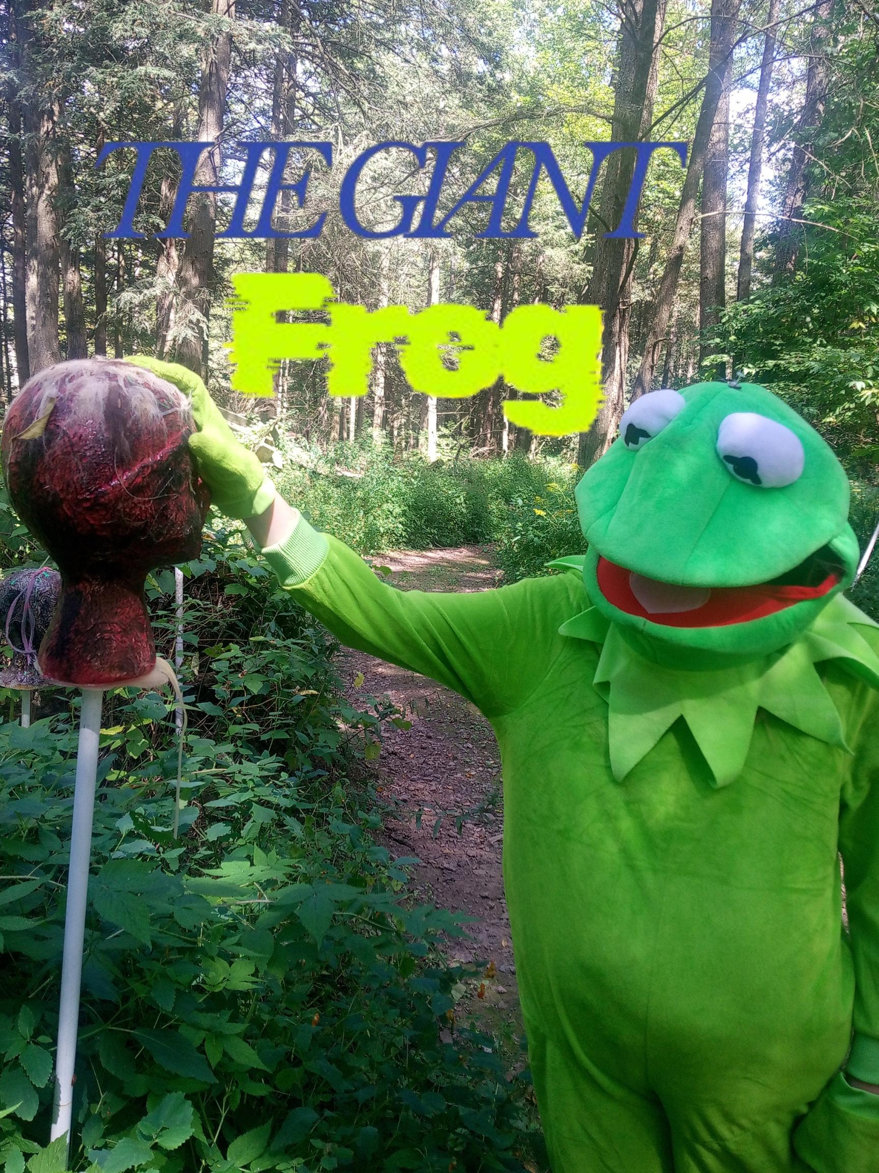The Giant Frog