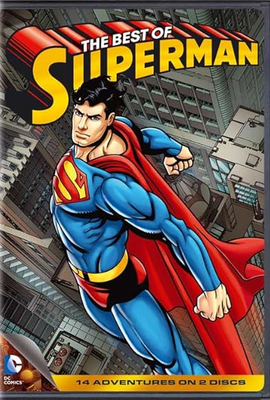 Primary photo for The Best of Superman Primary photo for The Best of Superman