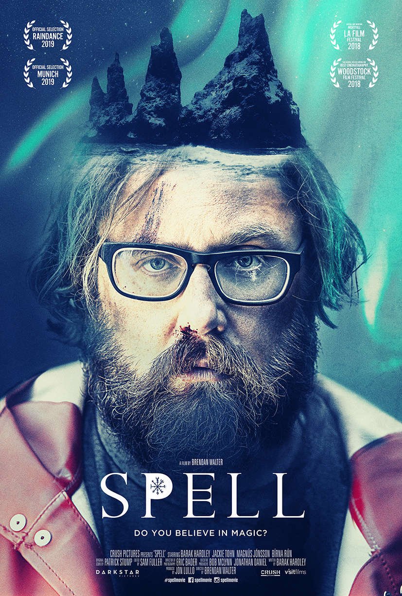 Poster of Spell