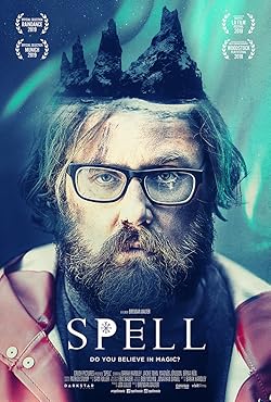 Poster of Spell
