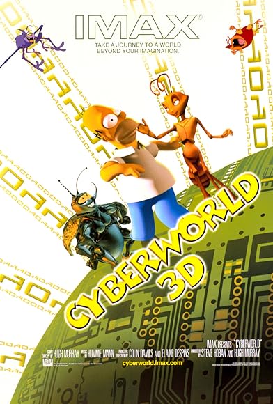 Primary photo for CyberWorld Primary photo for CyberWorld