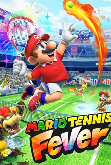 Primary photo for Mario Tennis Fever Primary photo for Mario Tennis Fever