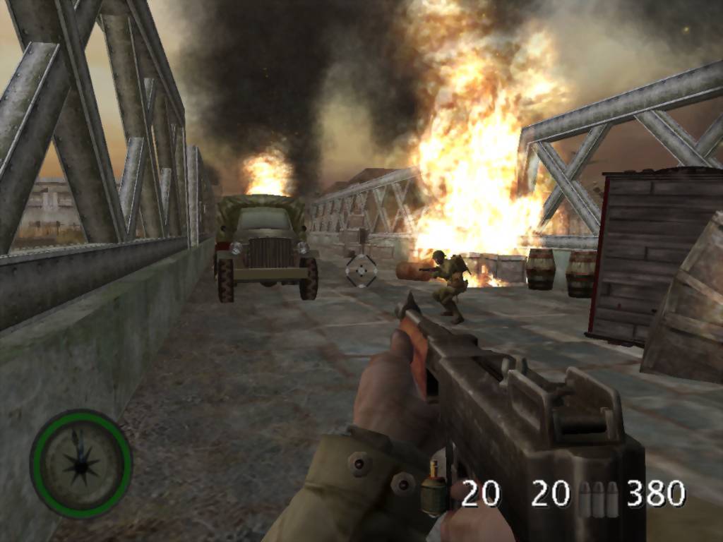 Medal of Honor: Rising Sun (2003)