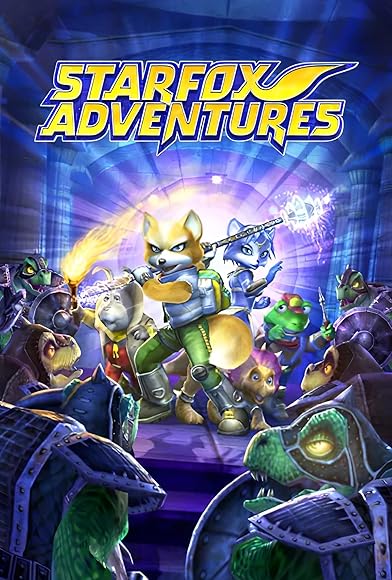 Primary photo for Star Fox Adventures Primary photo for Star Fox Adventures