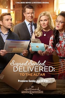 Poster of Signed, Sealed, Delivered: To the Altar