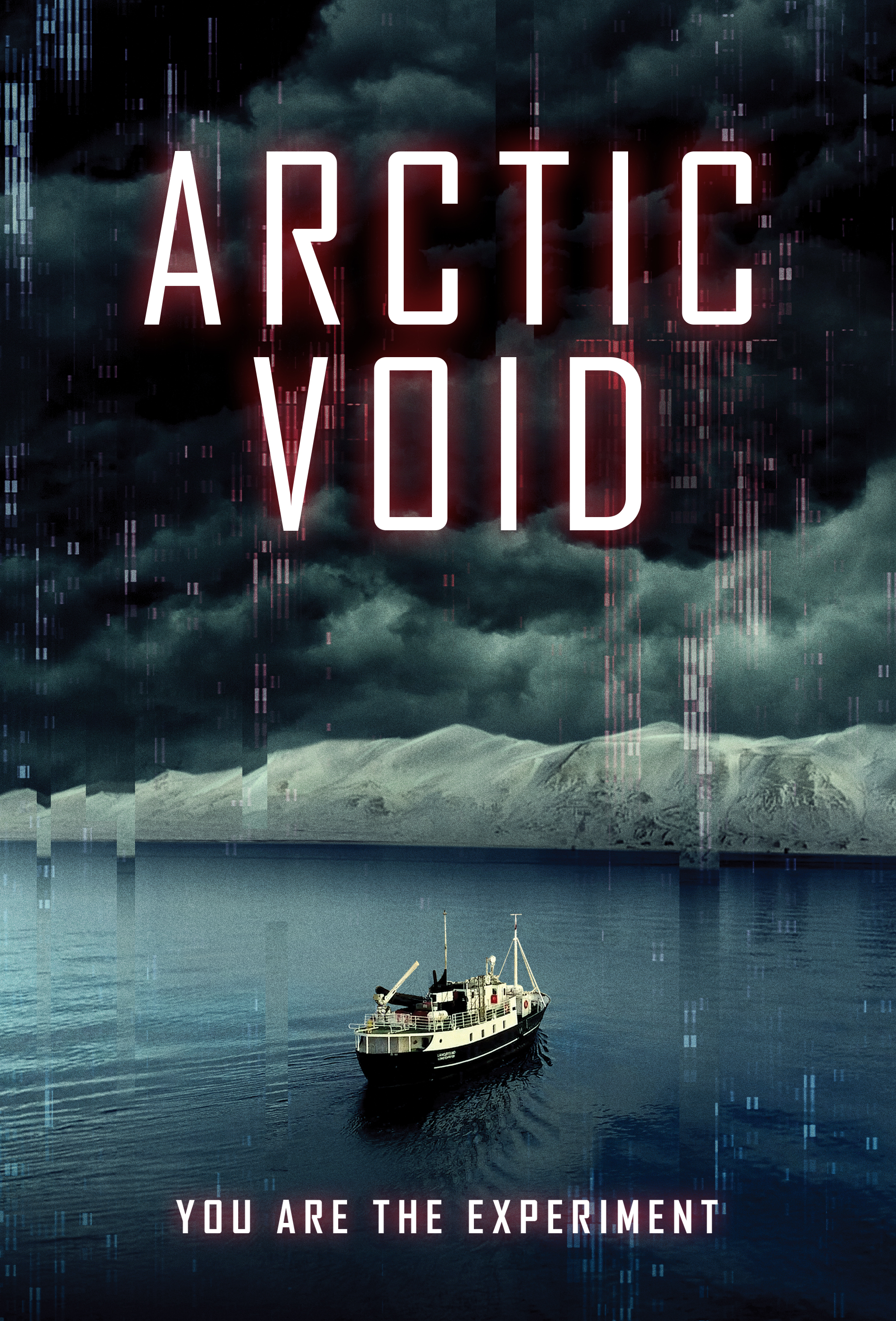 Poster of Arctic Void