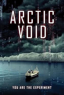 Poster of Arctic Void