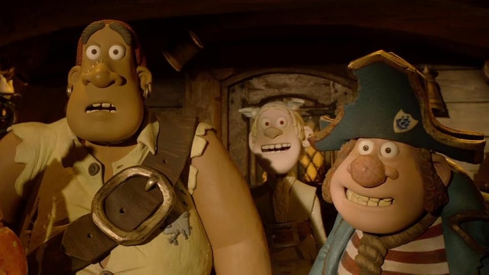 The Pirates! Band of Misfits Pirates! Band Of Misfits It's The