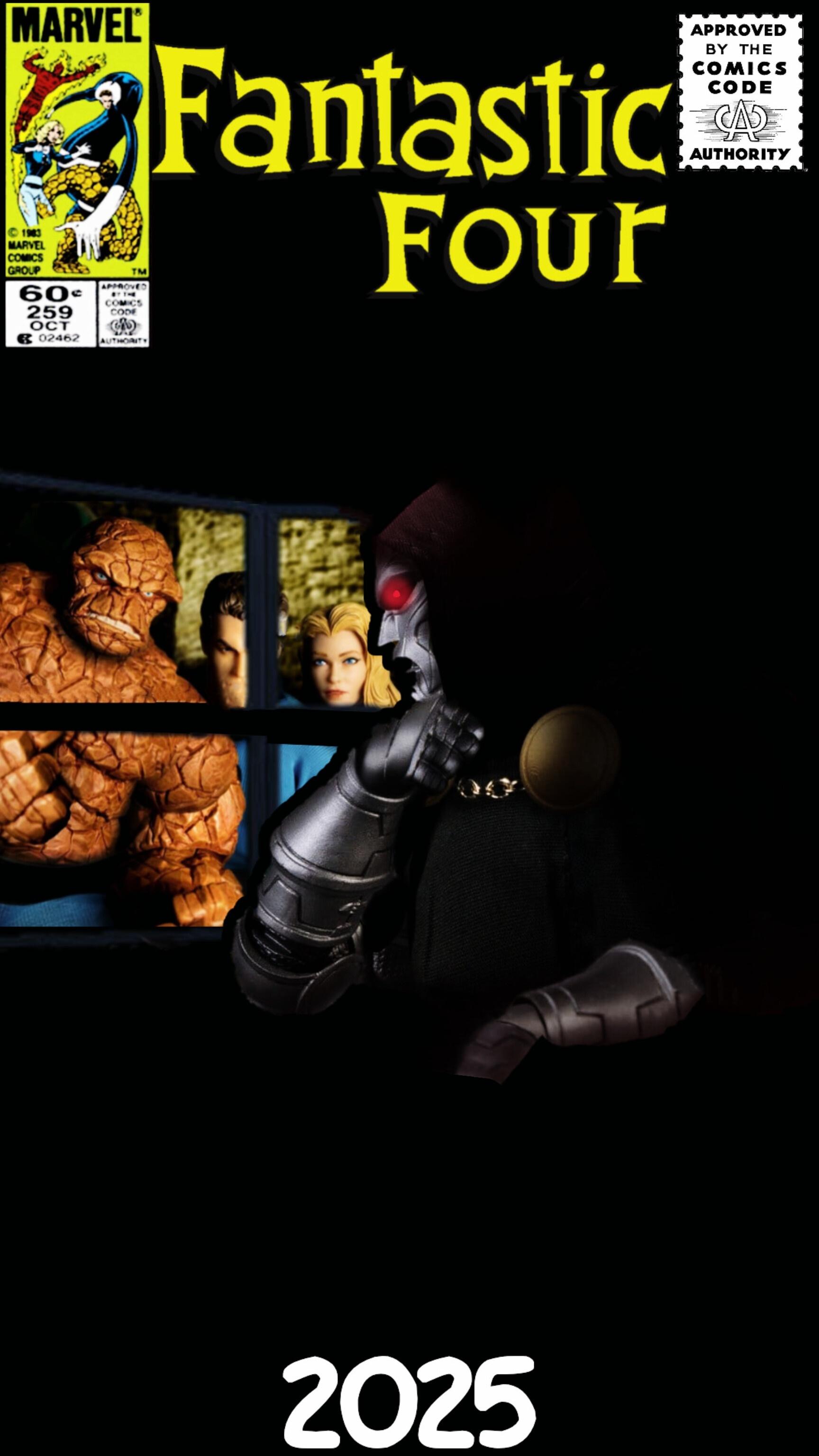 Fantastic Four: Ghost Rider Revenge