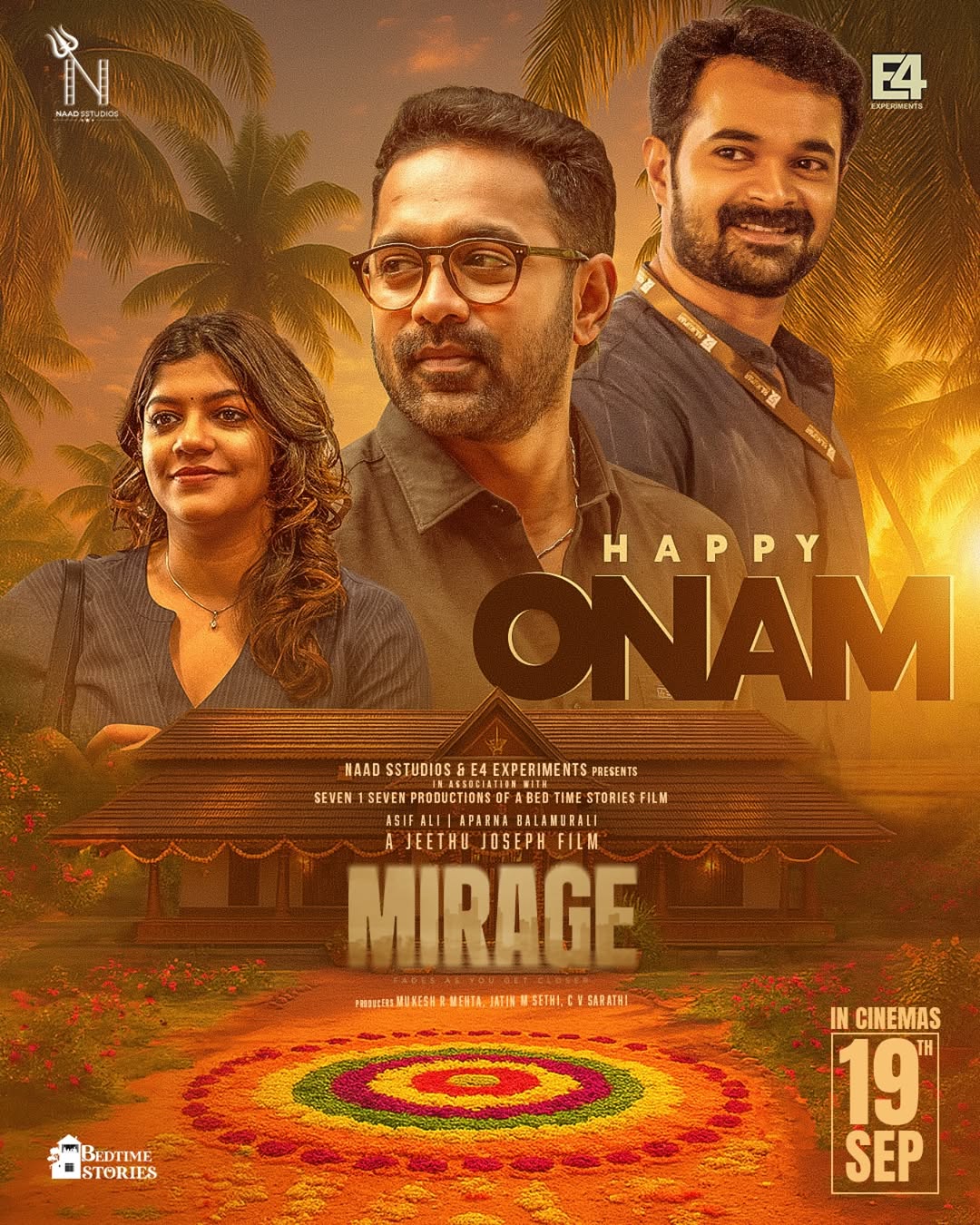MIRAGE