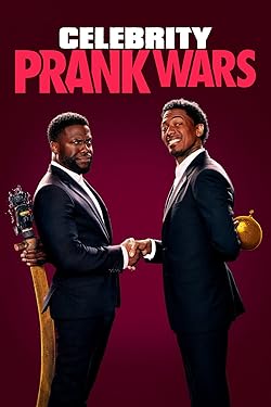 Poster of Celebrity Prank Wars