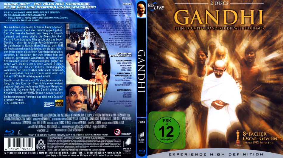 Gandhi (1982)
