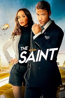 Poster of The Saint