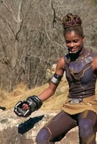 Primary photo for Wakanda Revealed: Exploring the Technology in 'Black Panther' Primary photo for Wakanda Revealed: Exploring the Technology in 'Black Panther'